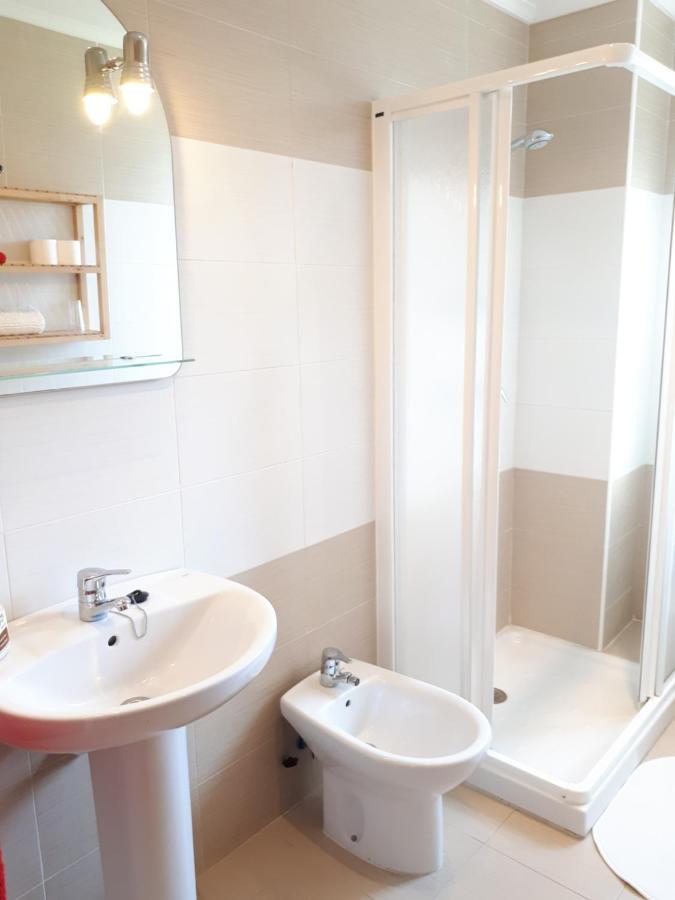 Apartamentos 소모 외부 사진