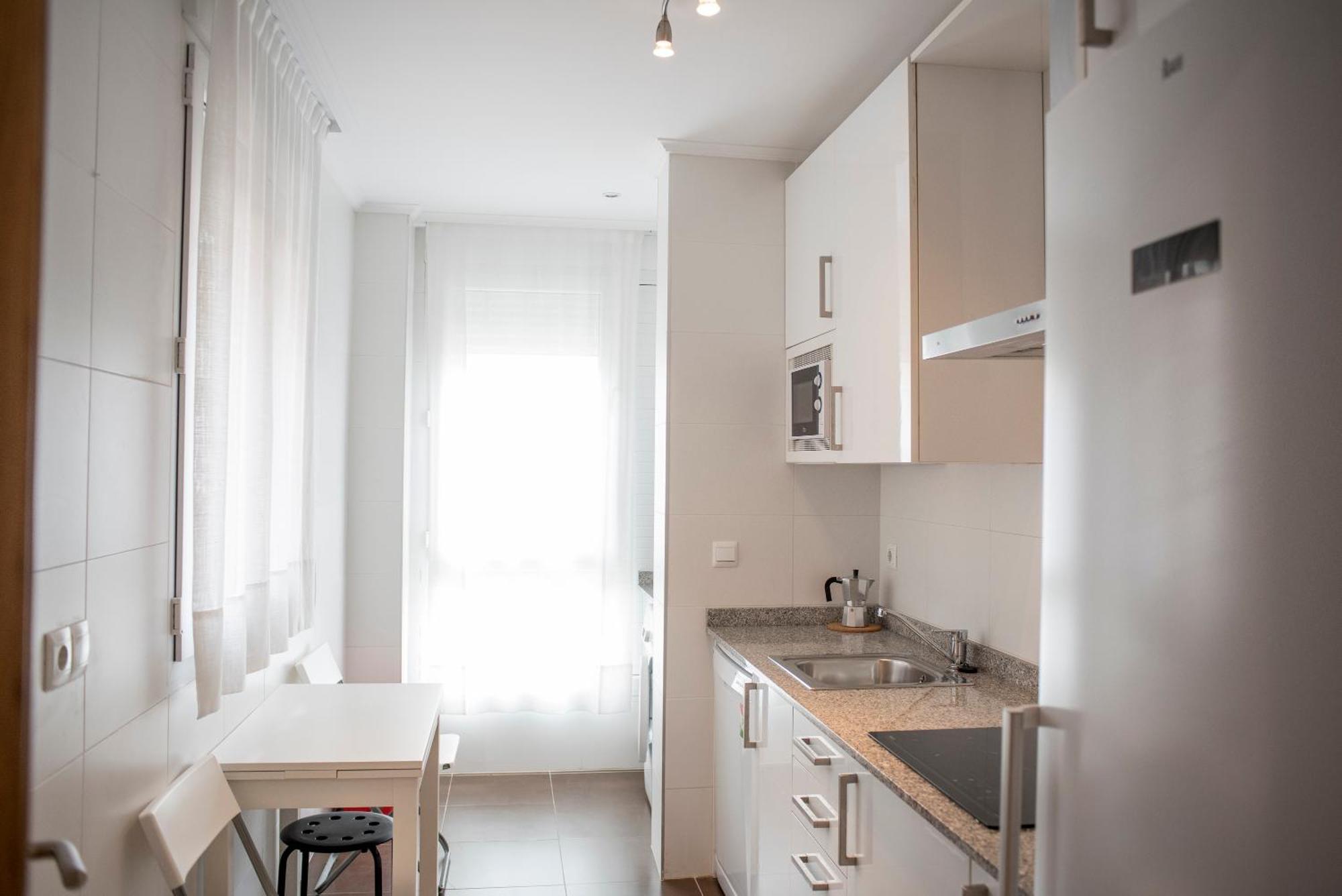 Apartamentos 소모 외부 사진