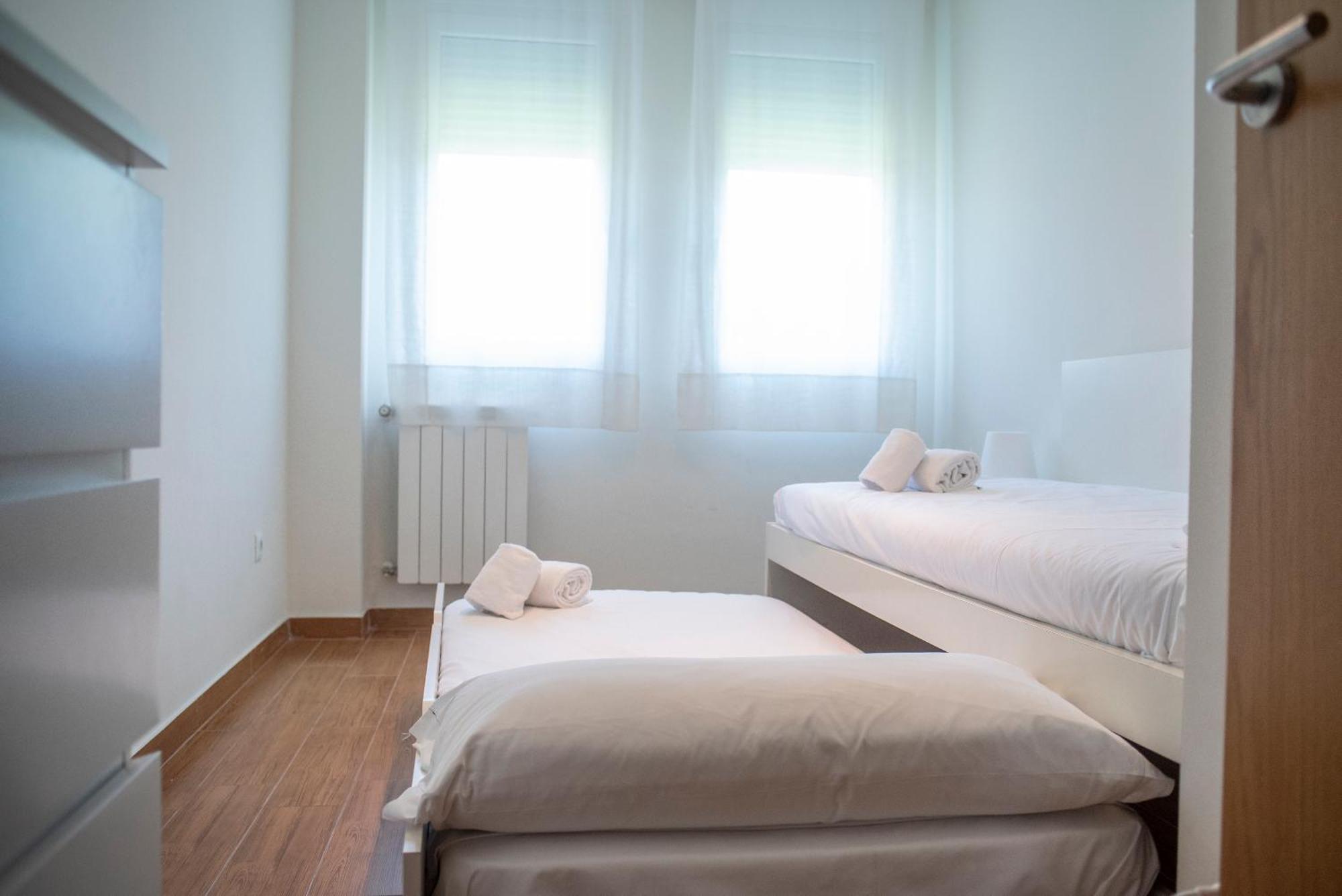 Apartamentos 소모 외부 사진