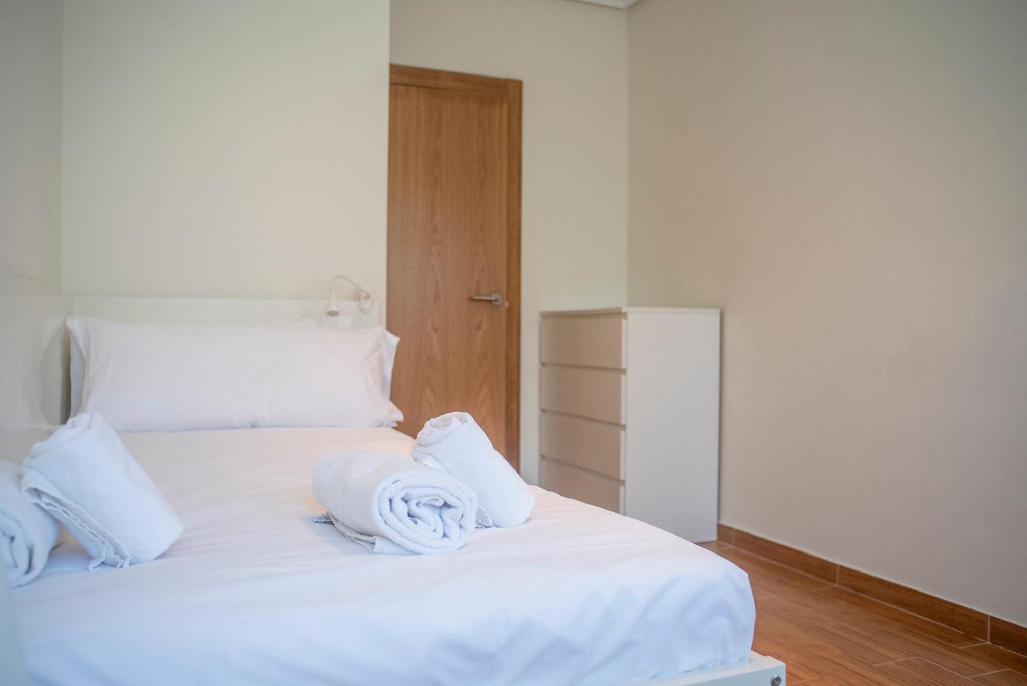 Apartamentos 소모 외부 사진